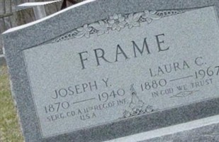 Laura C Frame