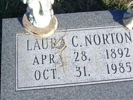 Laura C. Norton Laura C. Norton