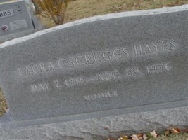 Laura C. Scruggs Hayes