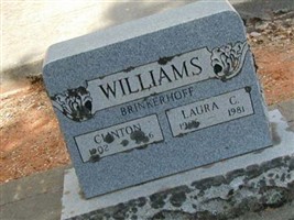Laura C. Williams - Brinkerhoff Laura C. Williams - Brinkerhoff