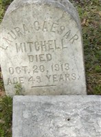 Laura Caesar Mitchell Laura Caesar Mitchell