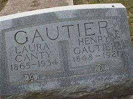 Laura Canty Gautier