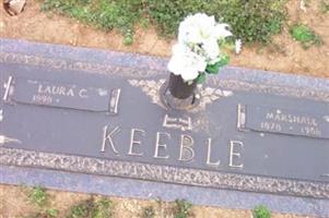 Laura Catherine Johnson Keeble