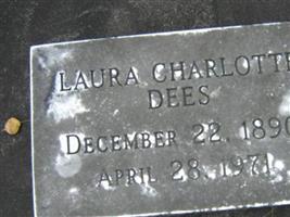 Laura Charlotte Dees