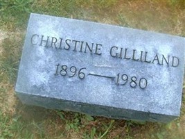 Laura Christine Gilliland