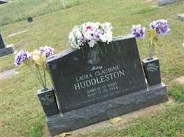 Laura Claudine Huddleston Laura Claudine Huddleston