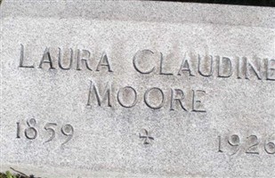 Laura Claudine Moore Laura Claudine Moore