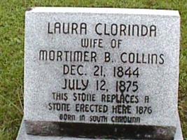 Laura Clorinda Means Collins