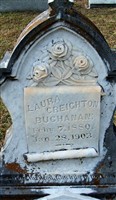 Laura Creighton Buchanan Laura Creighton Buchanan
