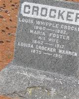 Laura Crocker Warren