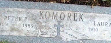 Laura D. Komorek Laura D. Komorek