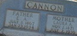 Laura A. Della Merrill Cannon