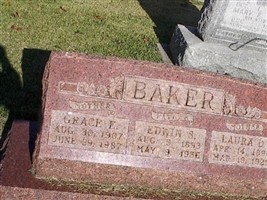Laura Delphia Bogard Baker