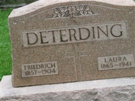 Laura Donjon Deterding