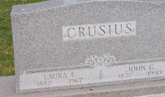 Laura E. Bailey Crusius