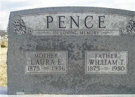 Laura E Bowers Pence