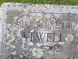 Laura E. Denniston Atwell