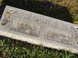 Laura E. Graber Bouck