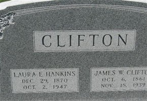Laura E. Hankins Clifton