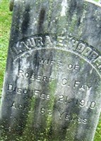 Laura E. (Hooper) Fay