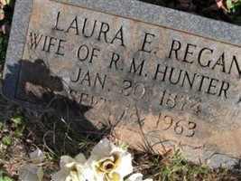 Laura E. Regan Hunter Laura E. Regan Hunter