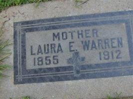 Laura E Warren