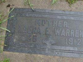 Laura E Warren