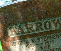 Laura Eleanor Farrow Stephenson