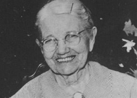 Laura Elizabeth Mathews Caskey Laura Elizabeth Mathews Caskey