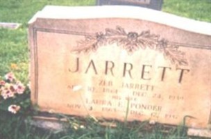 Laura Elizabeth Ponder Jarrett