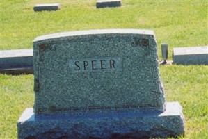 Laura Elizabeth Speer Dobrinski