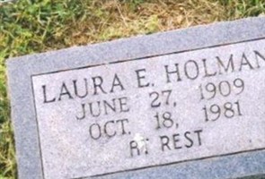 Laura Ellen Oliver Smith Woolf Holman Laura Ellen Oliver Smith Woolf Holman