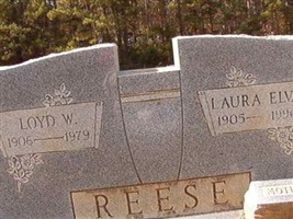 Laura Elva Fielding Reese Laura Elva Fielding Reese