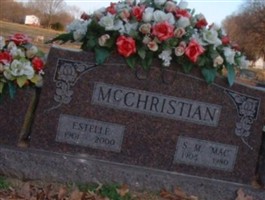 Laura Estelle Garrett McChristian Laura Estelle Garrett McChristian