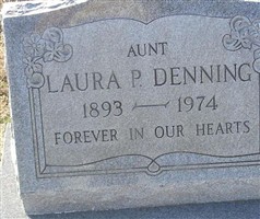 Laura Ethel P. Denning