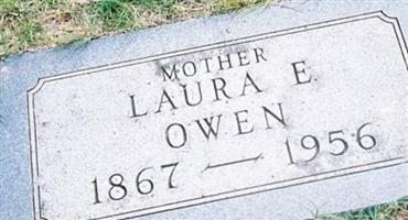 Laura Etta Johnson Owen