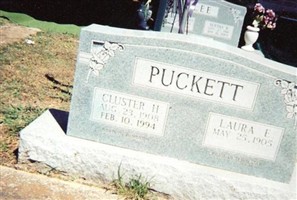Laura Eunice Bates Puckett Laura Eunice Bates Puckett