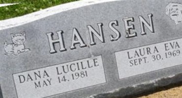 Laura Eva Hansen Laura Eva Hansen