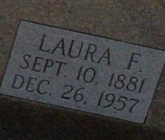 Laura F. Frazier