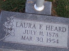 Laura F. Heard