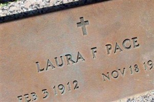 Laura F. Pace Laura F. Pace