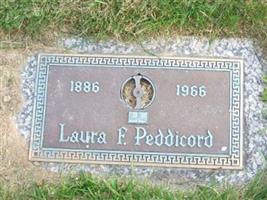 Laura F. Peddicord