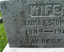 Laura F Stumpf