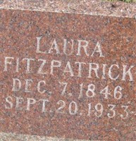 Laura Fitzpatrick