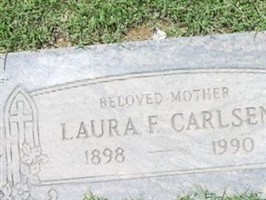 Laura Frances Agee Carlsen Laura Frances Agee Carlsen