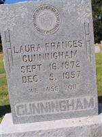 Laura Frances Matthews Cunningham