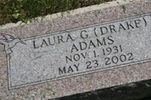 Laura G. Drake Adams