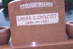 Laura G. Lewis Chilcutt Laura G. Lewis Chilcutt