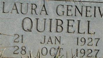 Laura Geneive Quibell