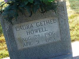 Laura Gethel Howell